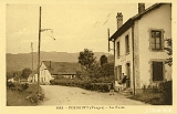 Ferdrupt - La Poste